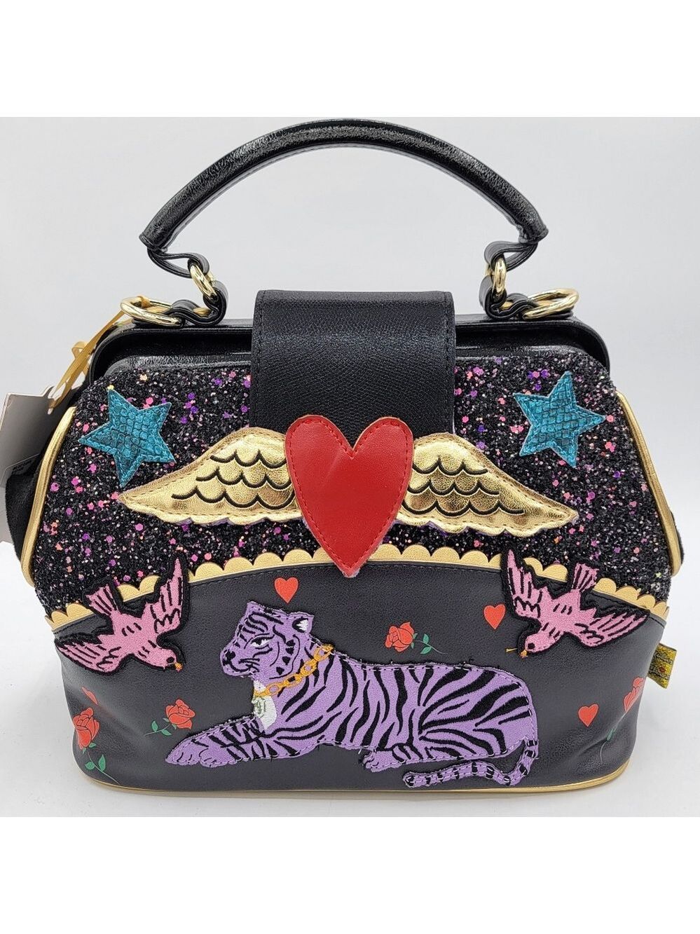 Irregular Choice Handbag NEW #2924 - Picture 3 of 15